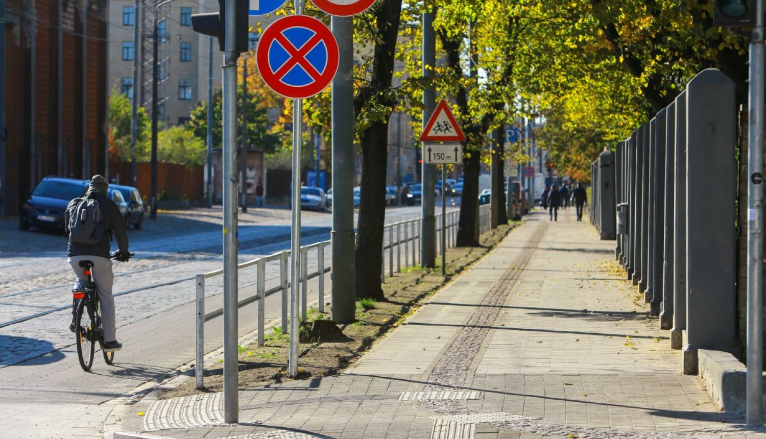 Krišjāņa Barona iela