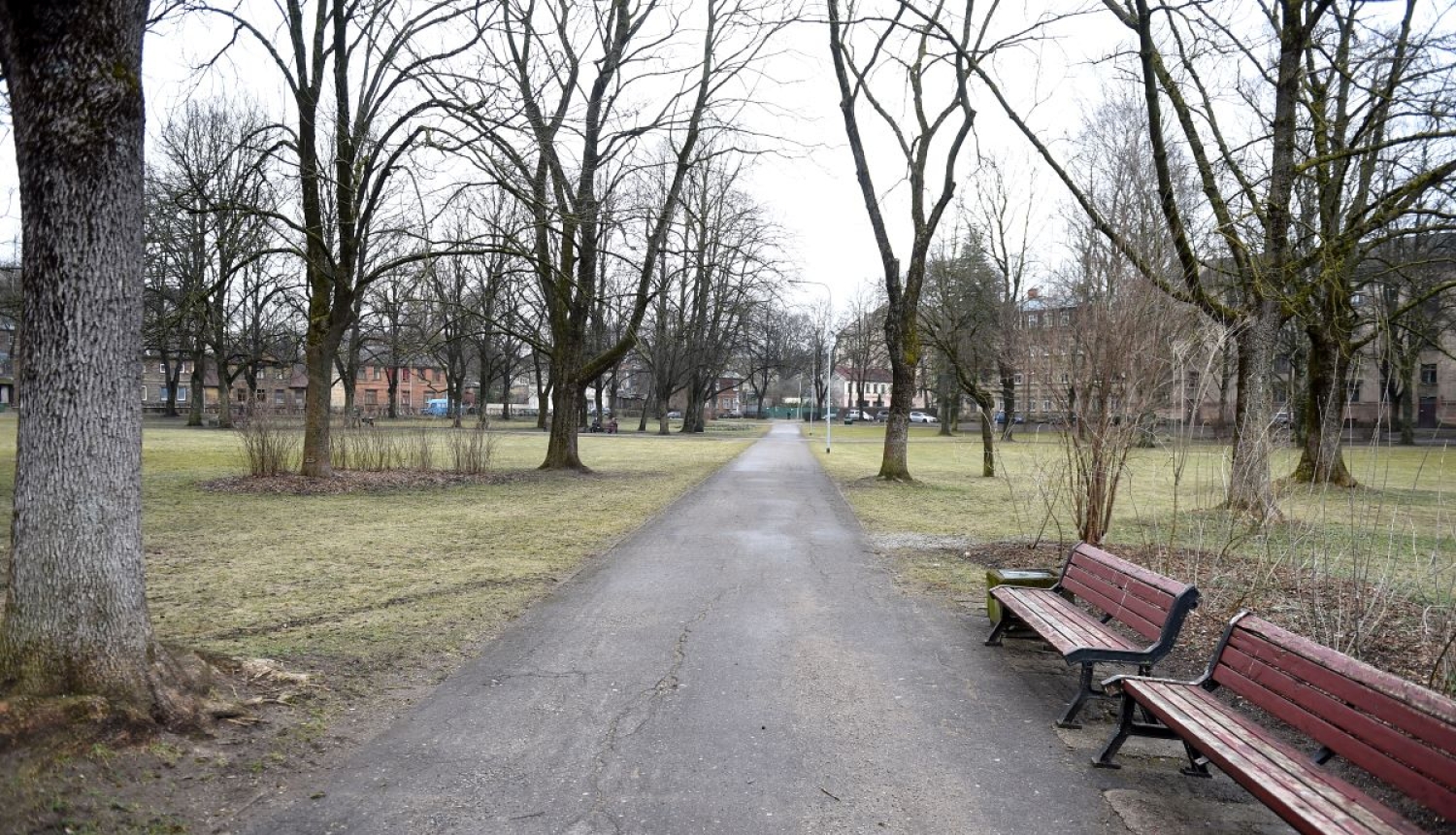 Latgales parks