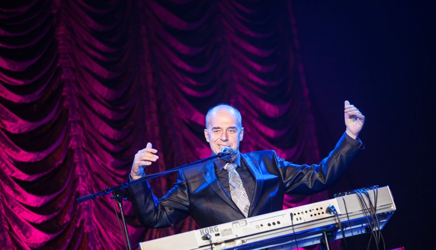 Komponists Mārtiņš Brauns