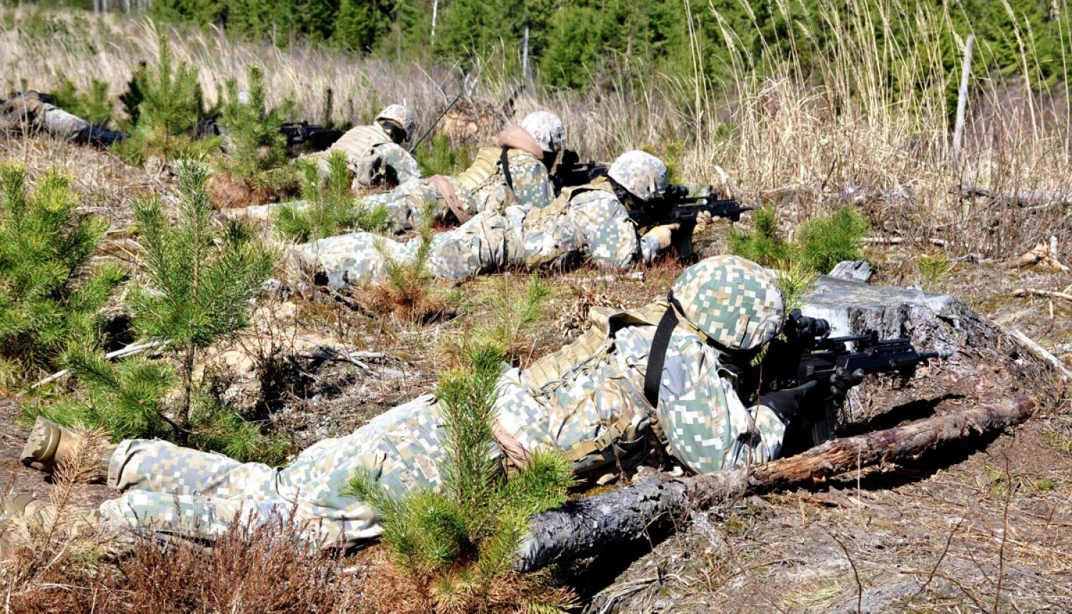 Militārās mācības