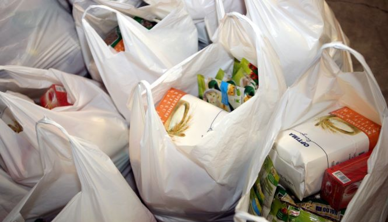 Pārtikas paku attēls