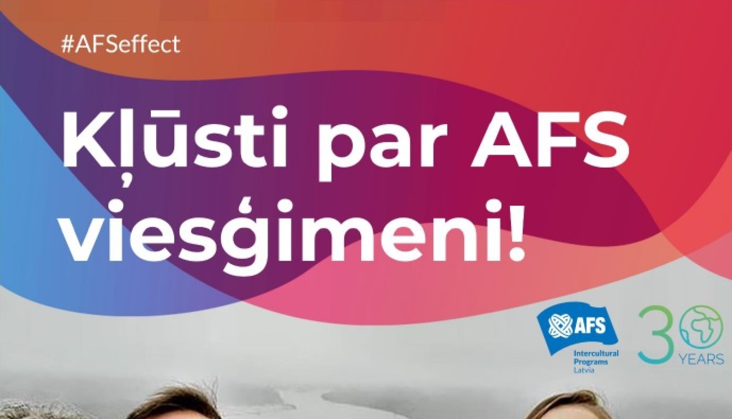 Piesakies par viesģimeni