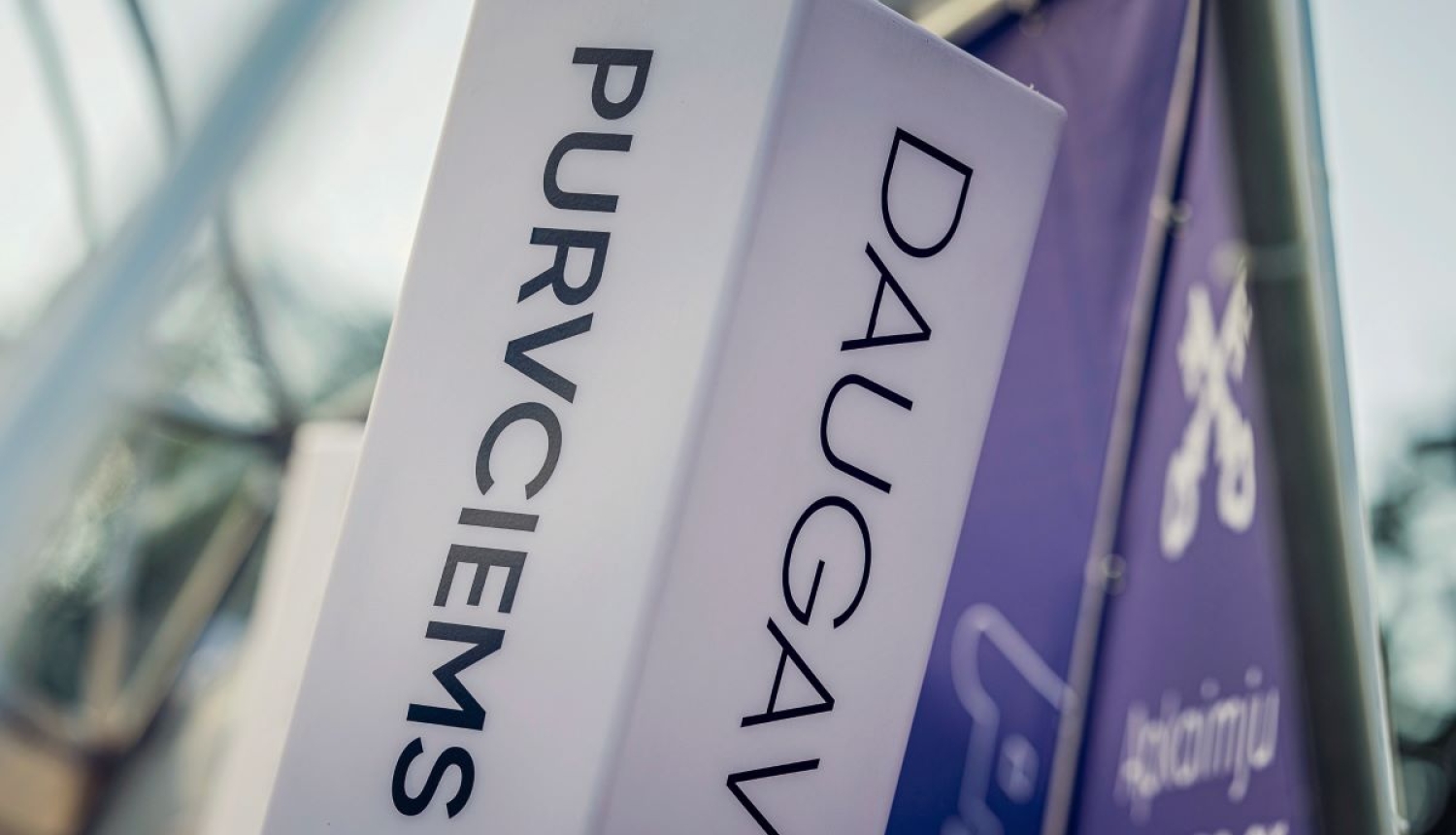 Mēra tikšanās ar Purvciema iedzīvotājiem