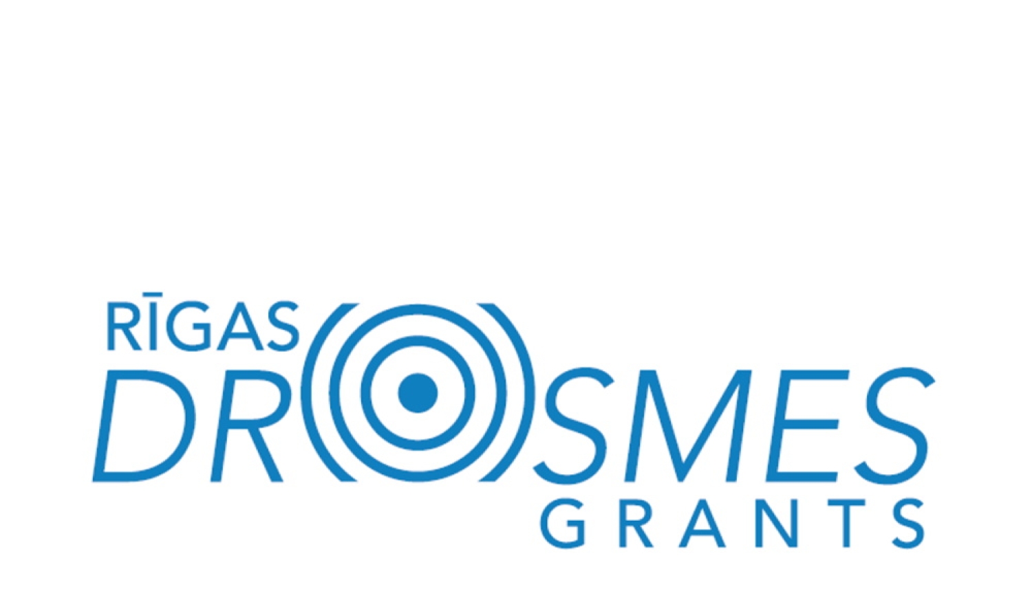 Rīgas drosmes grants logo