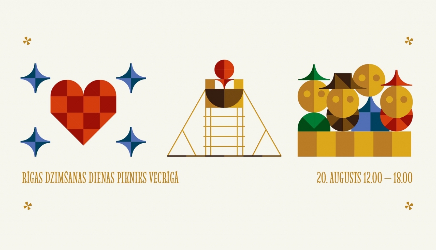 Rīgas dzimšanas dienas pikniks