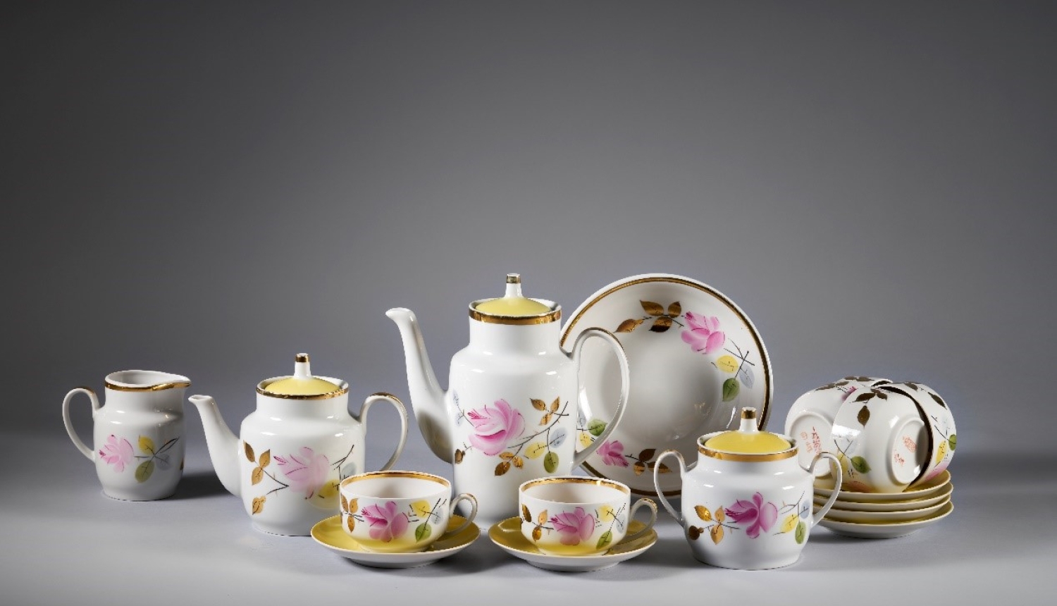 Rīgas porcelāna rūpnīcas autordarbs