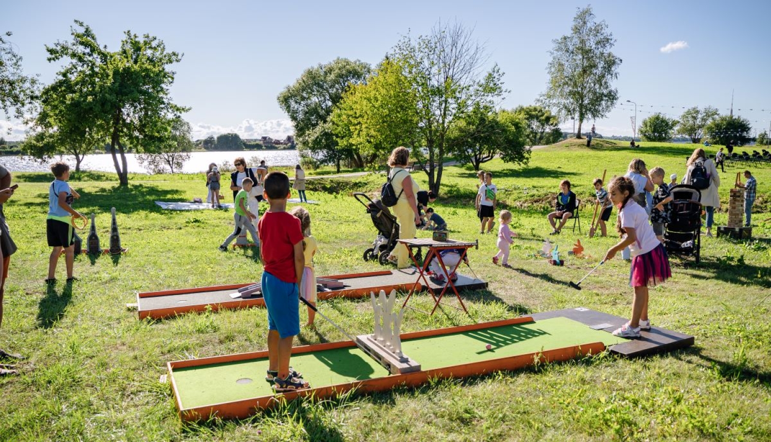 Rīgas vasaras pasākumi