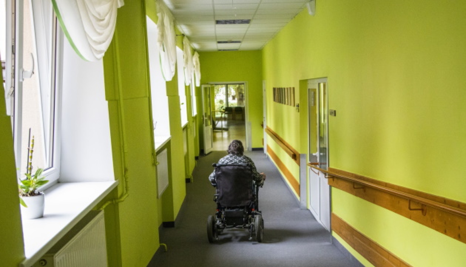 Sociālās aprūpes centrs