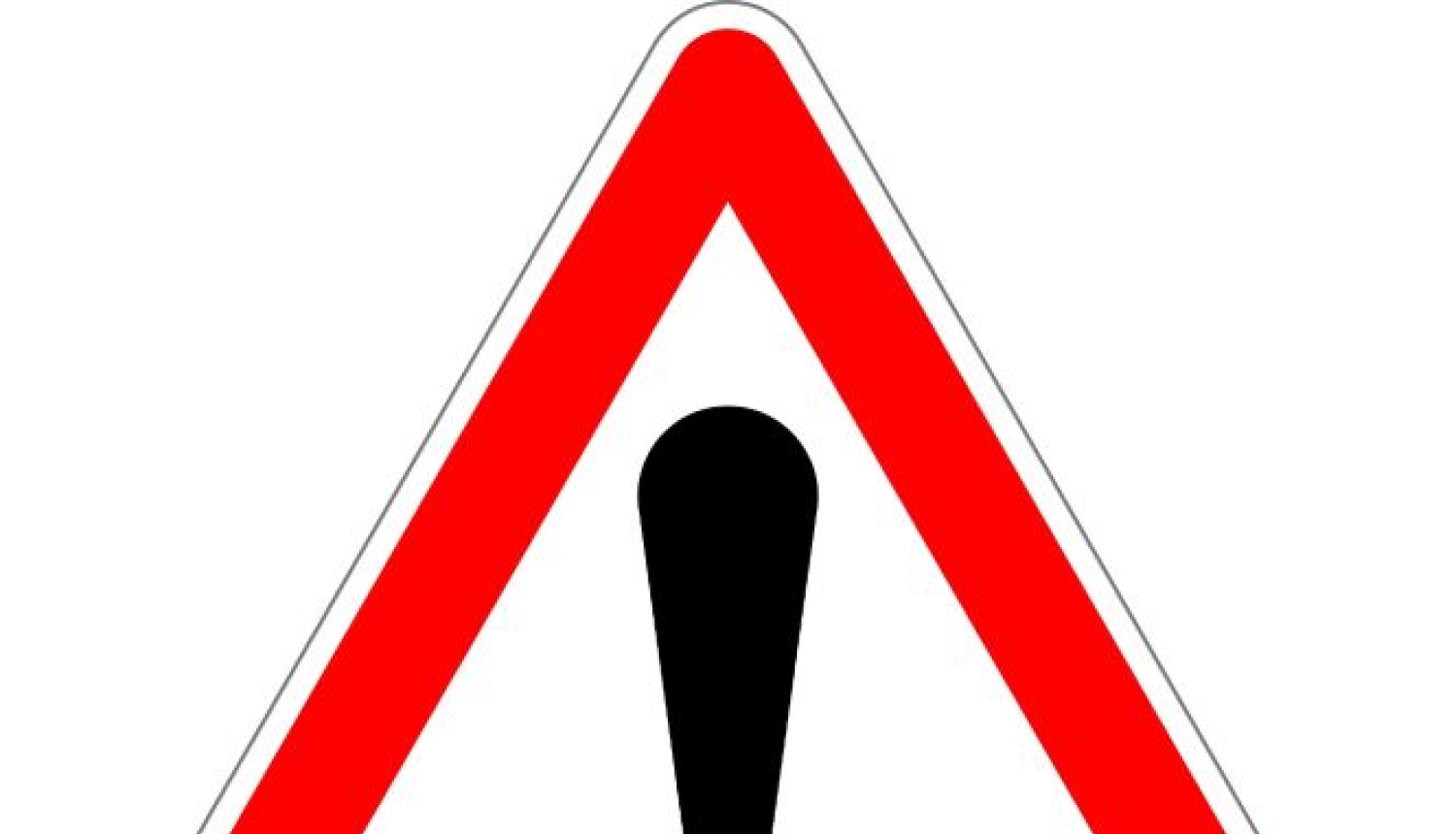 Ceļa zīmes attēls