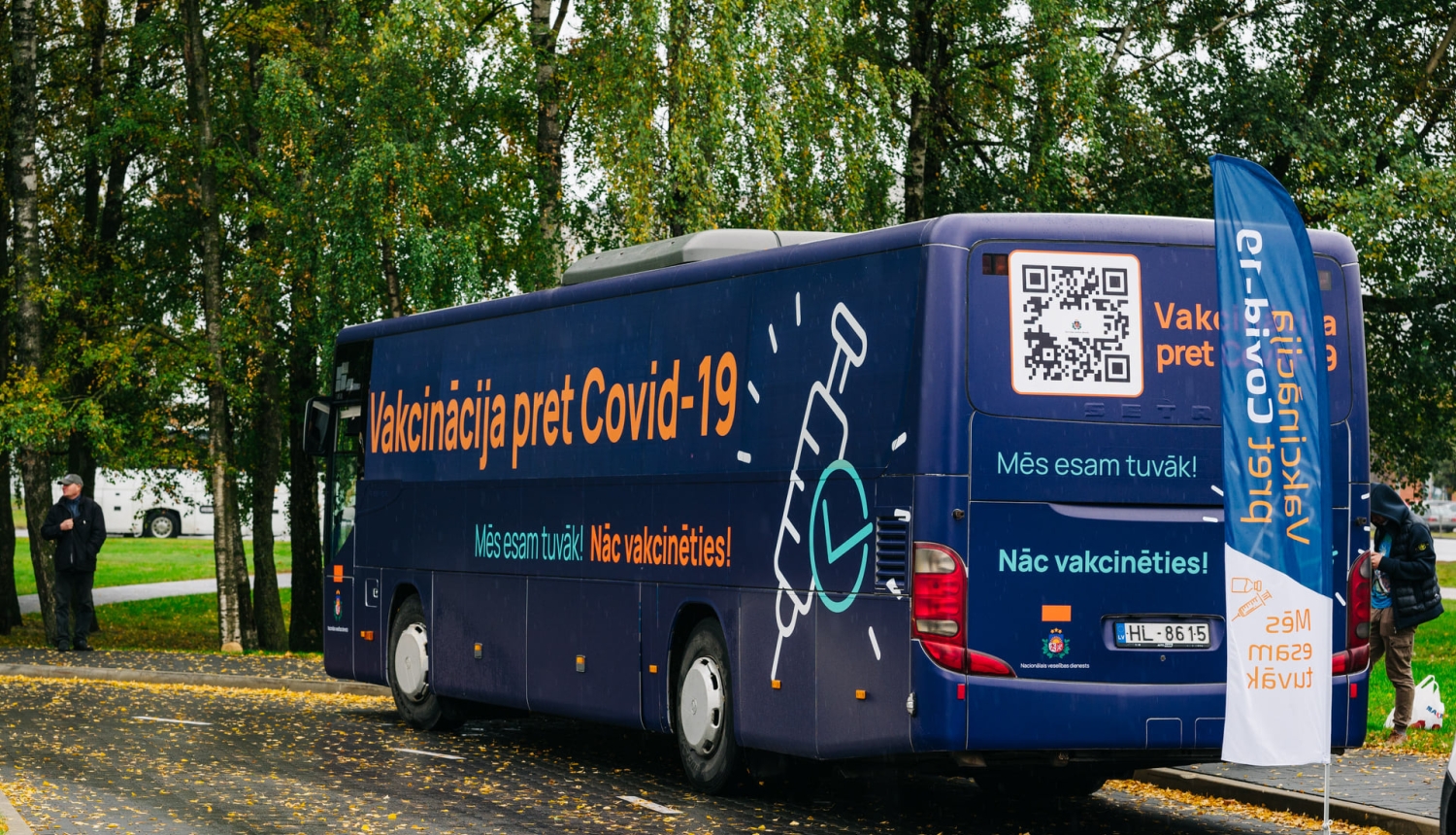 Vakcīnbuss