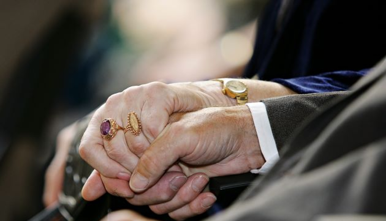 Zelta kāzu jubilāri