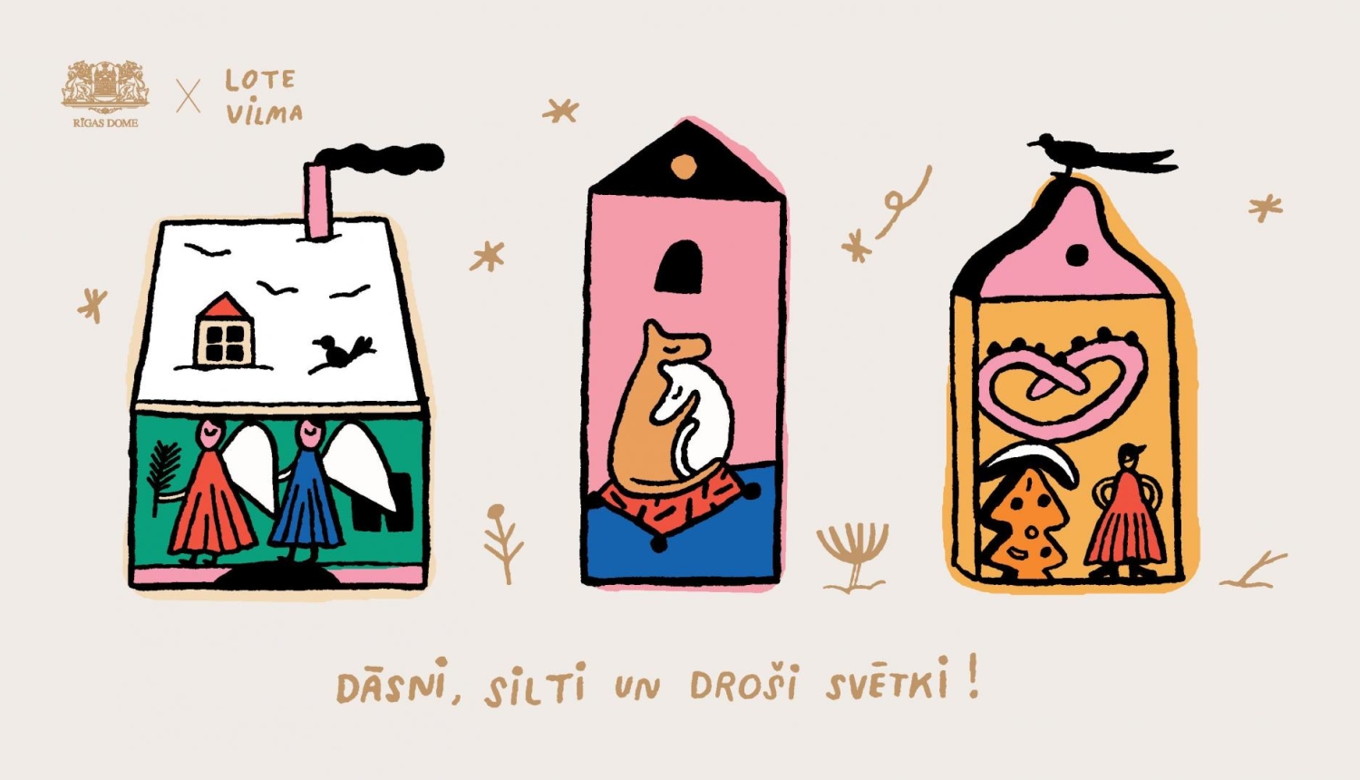 Ziemassvētku kartīte