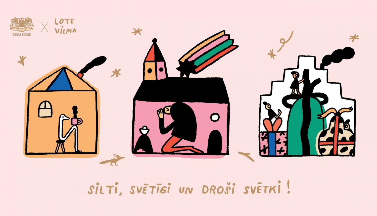 Ziemassvētku kartīte