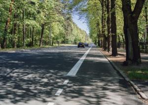 Sāk zīmēt rekomendējošās velojoslas