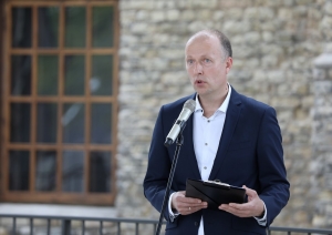 Rīgas pilsētas arhitekts Gvido Princis