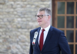 Rīgas pilsētas domes priekšsēdētāja vietnieks Vilnis Ķirsis