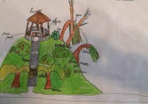 Mazā Arkādijas parka atjaunošana