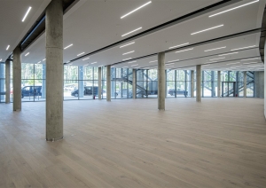 Iepazīstas ar ekspluatācijā nodotiem Mežaparka Lielās estrādes būvniecības objektiem