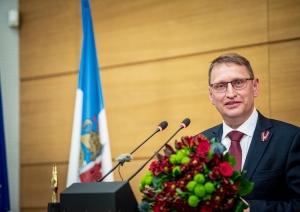 zinātnieks Jānis Kloviņš