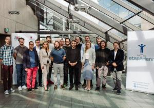 Grantu programmas “Atspēriens” 2020. gada uzvarētāji