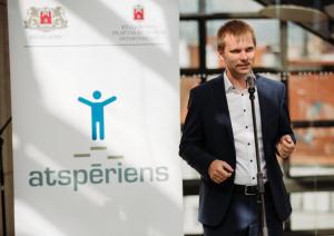 Grantu programmas “Atspēriens” 2020. gada rezultātu paziņošanas pasākums