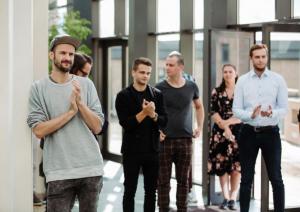 Grantu programmas “Atspēriens” 2020. gada rezultātu paziņošanas pasākums