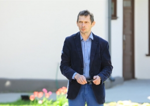 Bieriņu apkaimes attīstības biedrības pārstāvji