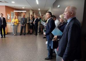 Veselības un sociālo dzīvojamo telpu komplekss