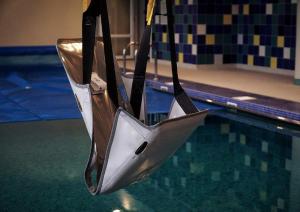 Veselības un sociālo dzīvojamo telpu komplekss