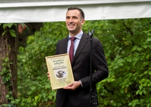 Rīgas domes priekšsēdētājs Mārtiņš Staķis