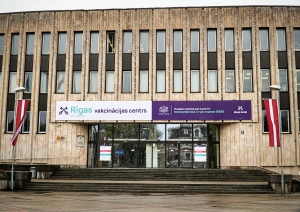 Vakcinācijas Kongresu namā