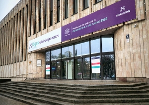 Vakcinācijas Kongresu namā