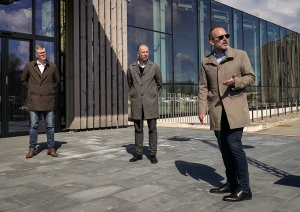 Pasākuma dalībnieki