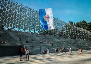 Lielais pikniks Mežaparka Lielajā estrādē