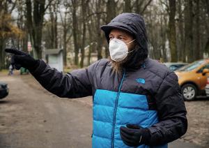 Apspriež gājēju drošības jautājumus Brasas apkaimē