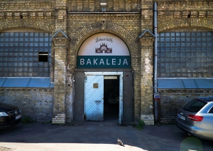 Rīgas domes Pilsētas attīstības komitejas deputāti, departamentu speciālisti un nevalstisko organizāciju pārstāvji 17.06.2021. apmeklēja vienu no potenciālajiem Rīgas radošajiem maršrutiem Matīsa tirgus - Tallinas ielas kvartāls - Lielie kapi