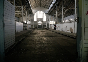 Rīgas domes Pilsētas attīstības komitejas deputāti, departamentu speciālisti un nevalstisko organizāciju pārstāvji 17.06.2021. apmeklēja vienu no potenciālajiem Rīgas radošajiem maršrutiem Matīsa tirgus - Tallinas ielas kvartāls - Lielie kapi