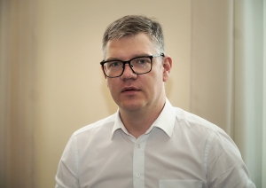 Rīgas domes priekšsēdētāja pienākumu izpildītājs Vilnis Ķirsis