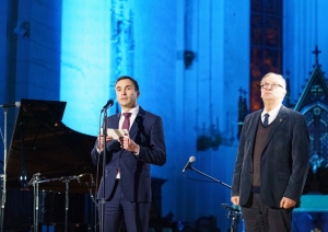 1991. gada barikāžu atcerei  veltīts koncerts “1991” Rīgas Domā