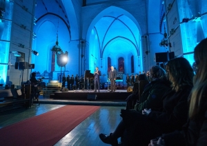 1991. gada barikāžu atcerei  veltīts koncerts “1991” Rīgas Domā