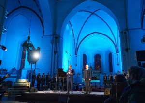 1991. gada barikāžu atcerei  veltīts koncerts “1991” Rīgas Domā