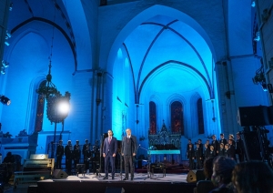 1991. gada barikāžu atcerei  veltīts koncerts “1991” Rīgas Domā