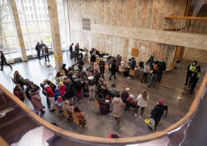 Atbalsta centrs Ukrainas iedzīvotājiem