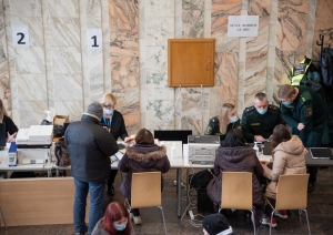 Atbalsta centrs Ukrainas iedzīvotājiem