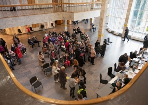 Atbalsta centrs Ukrainas iedzīvotājiem