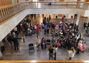 Atbalsta centrs Ukrainas iedzīvotājiem