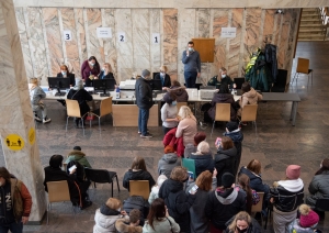 Atbalsta centrs Ukrainas iedzīvotājiem