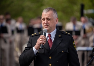 Pašvaldības policijas pārstāvis