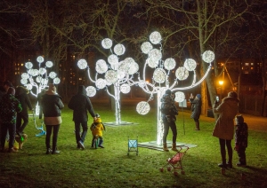 Gaismas objekts Ziemeļblāzmā