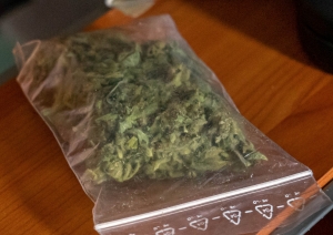 Atrastās narkotiskās vielas